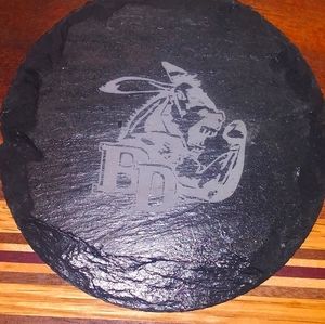 Custom laser engraving